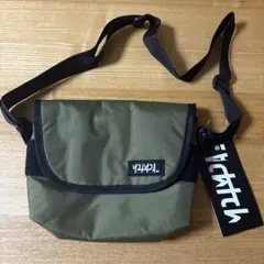 インパル ミニ メッセンジャーバッグ