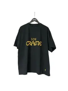 VOO(ヴォー)ゲリラTシャツ　ICE CRAME Tシャツ