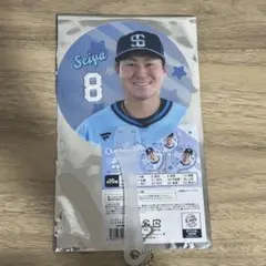 渡部聖弥　ミニうちわキーホルダー