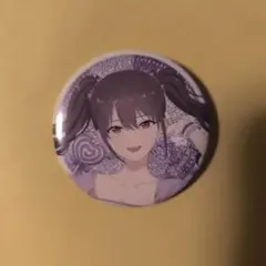 2.5次元の誘惑　HMV　スイーツパーティー　缶バッジ　橘美花莉