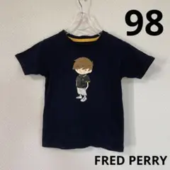 FRED PERRY 半袖 Tシャツ トップス 90