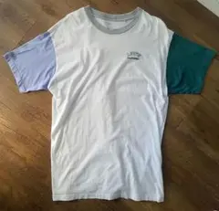 LEVI'S カラフル袖 オーバーサイズTシャツ