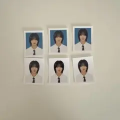 ウォンビン 証明写真 RIIZE