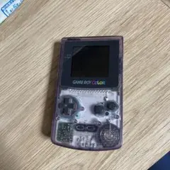 ゲームボーイ本体