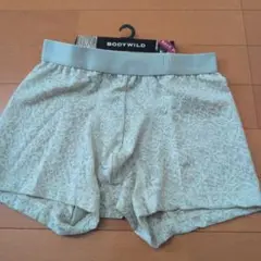 BODYWILD　レースボクサー Ｍ