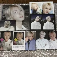 ENHYPEN 宵 ソロジャケット jungwon コンプ 特典