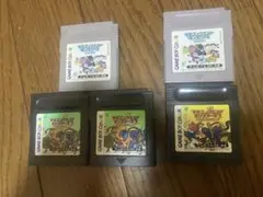 h*o様 引退セールめちゃ安い⑦ゲームボーイ　ドラクエセット　おまけあり