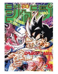 DRAGON BALL Poster Collection ガチャ ⑦