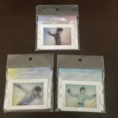 【新品】羽生結弦展2022 フレームマグネット