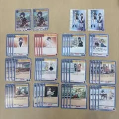ユニオンアリーナ 学マス まとめ売り 秦谷美鈴ver