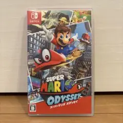 スーパーマリオオデッセイ Nintendo Switch
