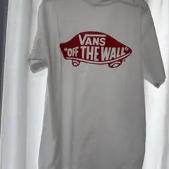 VANS オフ・ザ・ウォール Tシャツ