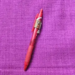 JETSTREAM 赤 ボールペン0.5