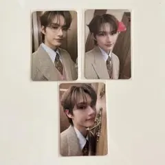 SEVENTEEN SPLLTHEFEELS CARAT盤 ジュン トレカ