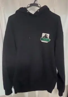 XLARGEパーカー 黒 Lサイズ