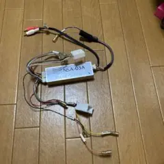 ビートソニックNSA03A Sound Adapter-1-