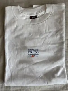 未使用 小田和正　PRESS 200回記念Tシャツ 非売品
