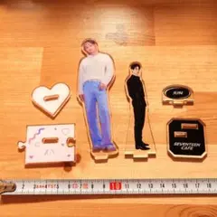 Seventeen セブンティーン ジュン JUN ジュンピ アクスタ