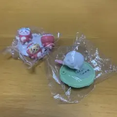 ちいかわ ミニフィギュア