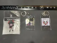 ファントムシータ 凛花 アクキーセット　おまけ
