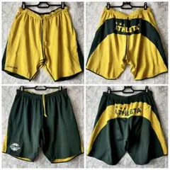 ATHLETAアスレタ リバーシブル　ハーフパンツ　サッカー　フットサル