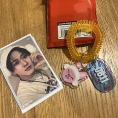 Straykids サウナキーリング チャンビン DWAEKKI 購入特典セット