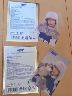 &TEAM 縁DAY CLEAR PHOTO CARD