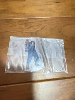 一番くじ　ストリートファイター アクリルスタンド