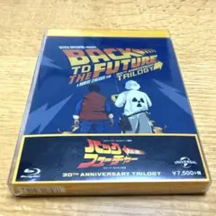 新品★バック・トゥ・ザ・フューチャー　part1.2.3セット限定スチールブック 2025年最新】 バック・トゥ・ザ・フューチャー スチールブック