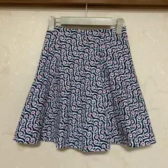 UNIQLO【美品】フレアースカート