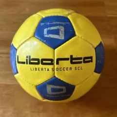 リベルタ　Liberta サッカーボール