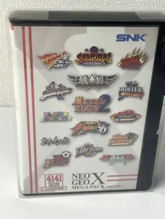 2025年最新】neogeo x mega packの人気アイテム - メルカリ