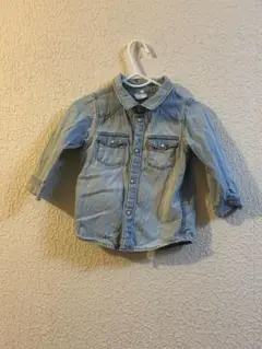 H&M 70am 薄手のジャケット
