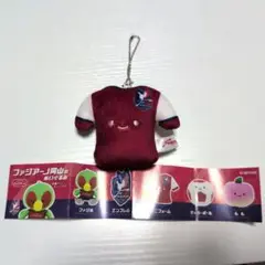 ファジアーノ岡山のぬいぐるみ ユニフォーム