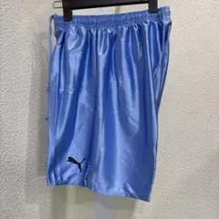 サッカープーマゲームパンツ新品