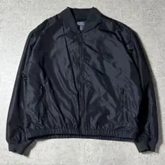 Polo Ralph Lauren 90s ボンバージャケット 黒 XL