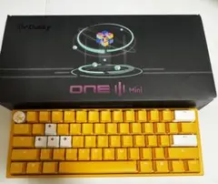 Ducky One 3 Mini イエロー 本体