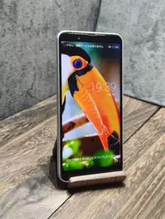AQUOS SHARP SHV48 SIMフリー スマホ
