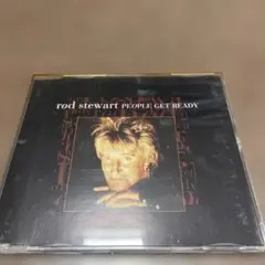 Rod Stewart People Get Ready CD