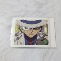名探偵コナン ぱしゃこれvol.6 怪盗キッド 1枚セット