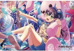 ヴァイスシュヴァルツ   花園たえ　プレイマット 2025年最新】カードゲーム マット バンドリの人気アイテム