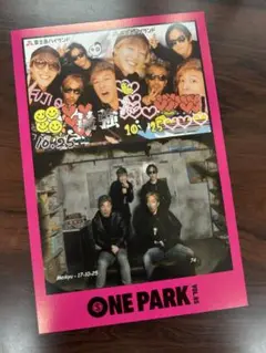 SPYAIR グッズとONE PARK SPYAIR グッズとONE PARK - メルカリ