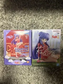 らんま1/2 シャンプー フィギュア　セット