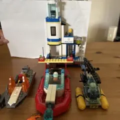 LEGOシティ60308ポリス警察