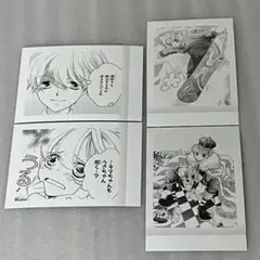 桜蘭高校ホスト部 ぱしゃこれ 4セット ハニー先輩