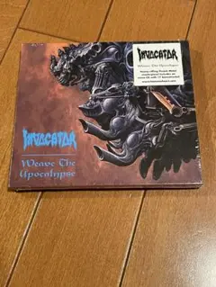 2CD INVOCATOR / Weave the Apocalypse