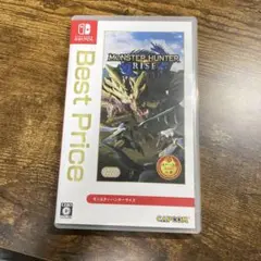モンスターハンターライズ