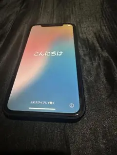 iPhone XR Black 64 GB SIMフリー
