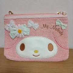My Melody ポシェット