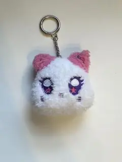 村上璃杏 ミャイズ ぬいぐるみキーホルダー